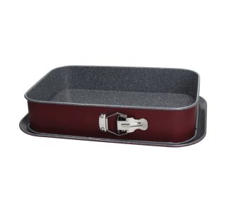 PEKAČ / MODEL ZA PEKO TOGNANA 39X27 CM SWEET CHERRY S SNEMLJIVIM ROBOM