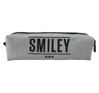 PERESNICA STREET OKROGLA1 TUBE SMILEY GREY