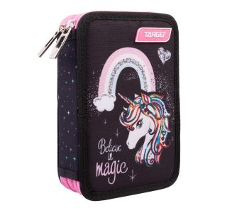 PERESNICA TARGET DVOJNA POLNA RAINBOW UNICORN 28775