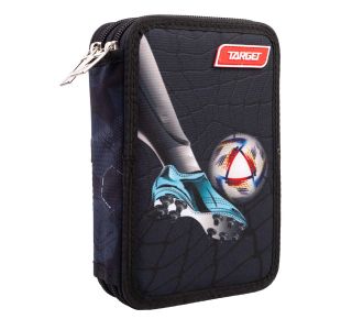 PERESNICA TARGET DVOJNA POLNA SOCCER FAN 28771