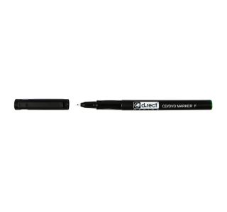 PERMANENTNI FLOMASTER LEVIA F ZELEN 0.7MM 102078