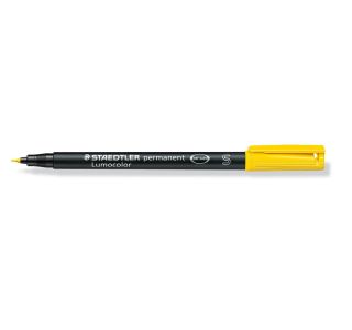 PERMANENTNI FLOMASTER STAEDTLER 313 RUMEN S 0.4MM
