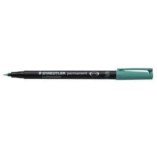 PERMANENTNI FLOMASTER STAEDTLER 313 ZELEN S 0.4MM PERMANENTNI FLOMASTER STAEDTLER 313 ZELEN S 0.4MM