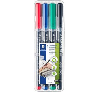 PERMANENTNI FLOMASTER STAEDTLER 318 1/4 F 0.6MM PERMANENTNI FLOMASTER STAEDTLER 318 1/4 F 0.6MM