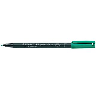 PERMANENTNI FLOMASTER STAEDTLER 318 ZELEN F 0.6MM PERMANENTNI FLOMASTER STAEDTLER 318 ZELEN F 0.6MM