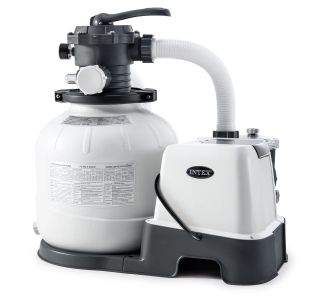 PEŠČENA FILTERSKA ČRPALKA INTEX KRYSTAL CLEAR SX3200