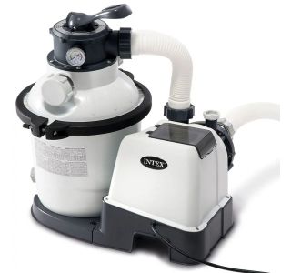 PEŠČENA FILTRSKA ČRPALKA INTEX, 4500L/URO