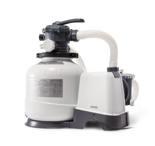 PEŠČENA FILTRSKA ČRPALKA INTEX KRYSTAL CLEAR SX2800, 10000L/URO