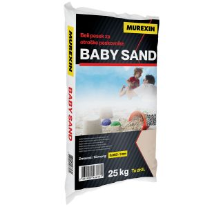 PESEK ZA PESKOVNIK 25 KG