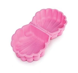 PESKOVNIK PARADISO PESKOVNIK ŠKOLJKA 87X77.7X18CM, ROZA