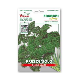 PETERŠILJ FRANCHI SEMENTI PETERŠILJ KODRASTI VXO 108/3