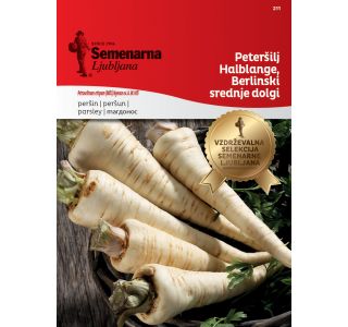 PETERŠILJ SEMENARNA PETERŠILJ HALBLANGE 211