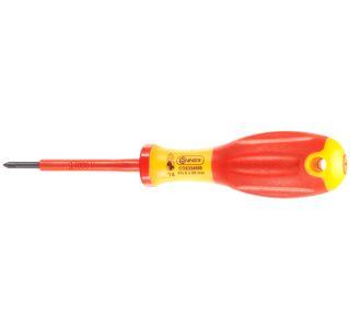 PH KRIŽNI IZVIJAČ VDE CONMETALL PH 0 X 60 MM