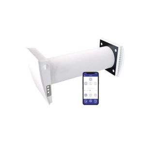 LOKALNI REKUPERATOR ORCA FLEXI 50, WIFI S PLASTIČNO REŠETKO LOKALNI REKUPERATOR ORCA FLEXI 50, WIFI S PLASTIČNO REŠETKO