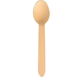 PIKNIK PROGRAM GASTRO ŽLICA LESENA 16.5 CM 100/1