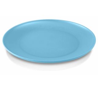 KROŽNIK DESERTNI 20.5 CM MODRE BARVE