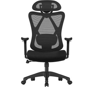 PISALNI STOL SONGMICS OBN063B01