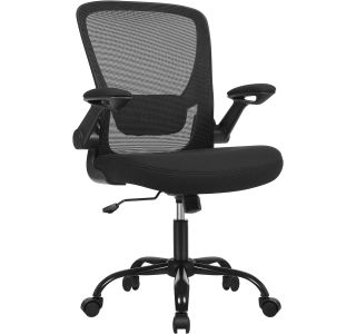 PISALNI STOL SONGMICS OBN37BKV2