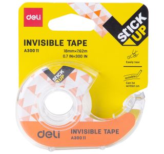 PISARNIŠKI IZDELEK DELI TRAK LEPILNI 18MMX7.6M PODAJALEC DELI