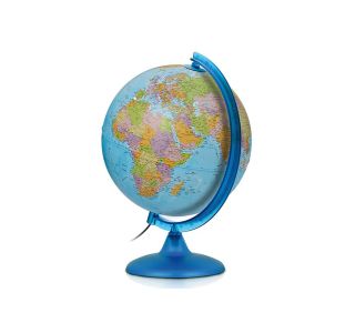 GLOBUS TECNODIDATTICA 25 CM ANG NIGHT AND DAY MS12