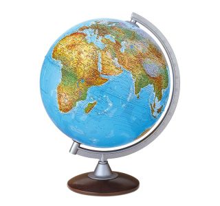 GLOBUS TECNODIDATTICA 25 CM SLO ATLANTIS NB-25