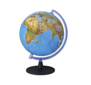 GLOBUS TECNODIDATTICA 25 CM SLO FALCON NP-25