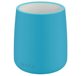 PISARNIŠKI PRIPOMOČKI LEITZ COSY-WOW COSY LONČEK ZA SVINČNIKE MODER