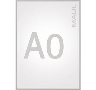 PISARNIŠKI PRIPOMOČKI MAUL OKVIR ZA LETAKE STANDARD A0 SNAP