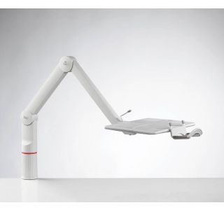 PISARNIŠKI PRIPOMOČKI NOVUS STOJALO ZA TELEFON TALKMASTER BELA