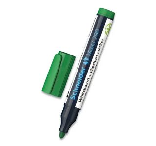 PIŠI/BRIŠI FLOMASTRI SCHNEIDER PIŠI-BRIŠI FLOMASTER ZELEN 2- 3MM