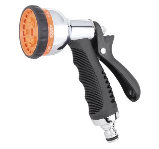 PIŠTOLA ZA VODO CLABER CHROM MULTI.