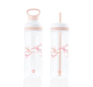PLASTENKA ZA VODO EQUA BEAT 2V1 SMOOTHIE, 800 ML PLASTENKA ZA VODO EQUA BEAT 2V1 SMOOTHIE, 800 ML