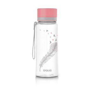 PLASTENKA ZA VODO EQUA BIRDS 600 ML, BREZ BPA PLASTENKA ZA VODO EQUA BIRDS 600 ML, BREZ BPA