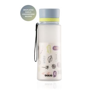PLASTENKA ZA VODO EQUA SK8ER KID 600 ML PLASTENKA ZA VODO EQUA SK8ER KID 600 ML