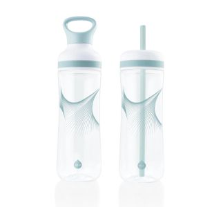 PLASTENKA ZA VODO EQUA WAVE 2V1 SMOOTHIE, 800 ML PLASTENKA ZA VODO EQUA WAVE 2V1 SMOOTHIE, 800 ML