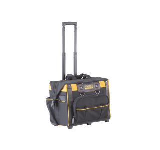 PLASTIČNI KOVČEK STANLEY 50X36X41 CM NA KOLESIH IZVLEČNI ROČAJ PLASTIČNI KOVČEK STANLEY 50X36X41 CM NA KOLESIH IZVLEČNI ROČAJ