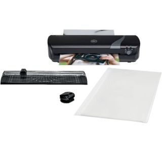 PLASTIFIKATOR IN DODATKI GBC A4 INSPIRE + KOMPLET Z REZALNIKOM 4410036EU