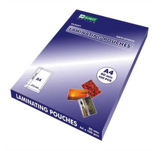 PLASTIFIKATOR IN DODATKI LEVIA ŽEPKI ZA PLASTIFIC. A4 80MIC D.RECT 1/100 PLASTIFIKATOR IN DODATKI LEVIA ŽEPKI ZA PLASTIFIC. A4 80MIC D.RECT 1/100