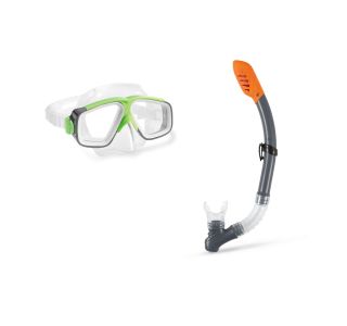 PLAVALNI PRIPOMOČEK INTEX POTAPLJAŠKI KOMPLET SURF RIDER