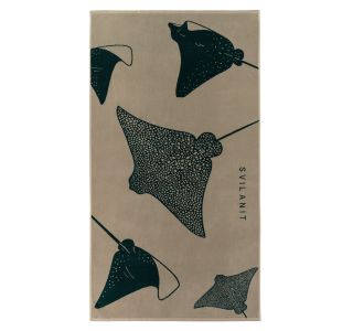 PLAŽNA BRISAČA MANTAS 100X180