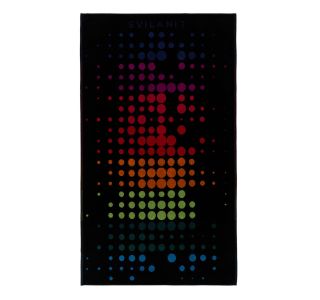 PLAŽNA BRISAČA RAINBOW 100X180