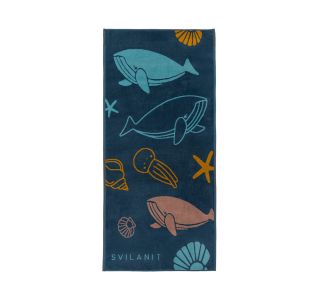 PLAŽNA BRISAČA UNDER THE SEA 70X150