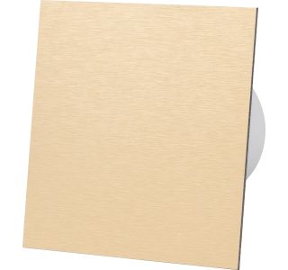 OPREMA ZA VENTILATOR DRIM PLEXI PANEL BARVA BRUŠ. ZLAT ALUMINIJ OPREMA ZA VENTILATOR DRIM PLEXI PANEL BARVA BRUŠ. ZLAT ALUMINIJ