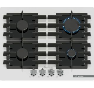 PLINSKA KUHALNA PLOŠČA BOSCH PPP6A2I40 BELA