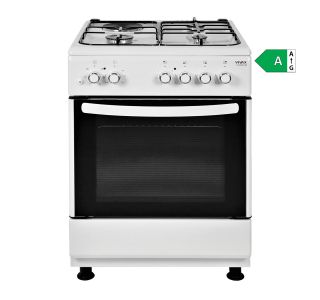 PLINSKI ŠTEDILNIK VIVAX FC-31602IFS WH