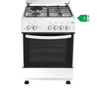 PLINSKI ŠTEDILNIK VIVAX FC-31602LI WH