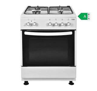 PLINSKI ŠTEDILNIK VIVAX FC-40602IS WH