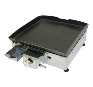 PLINSKI ŽAR GORENC BBQ ALFA 40-1E-L ŽAR FE PLOŠČA