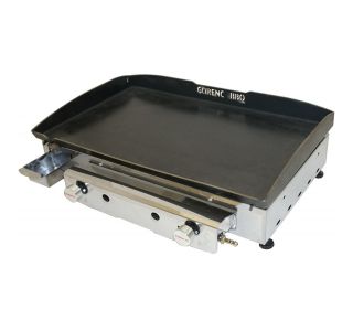 PLINSKI ŽAR GORENC BBQ ALFA 65-2E-L ŽAR FE PLOŠČA