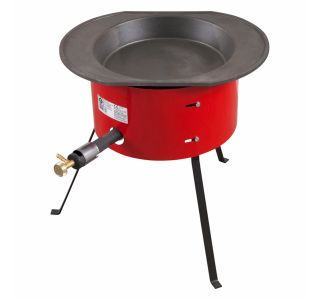 PLINSKI ŽAR GORENC BBQ ZA KOTLOVINO Z LTŽ OVALNO PLOŠČO 36X4